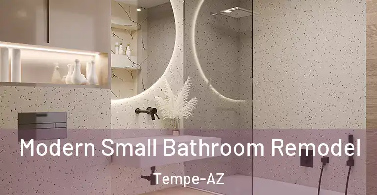 inner Bathroom imggen Modern Small Bathroom Remodel Tempe-AZ