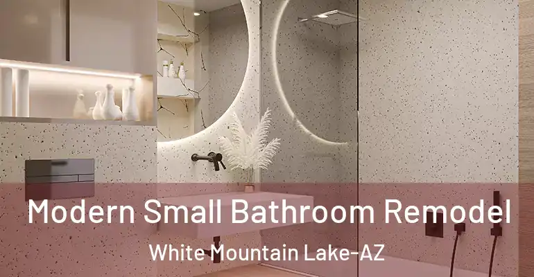 inner Bathroom imggen Modern Small Bathroom Remodel White Mountain Lake-AZ