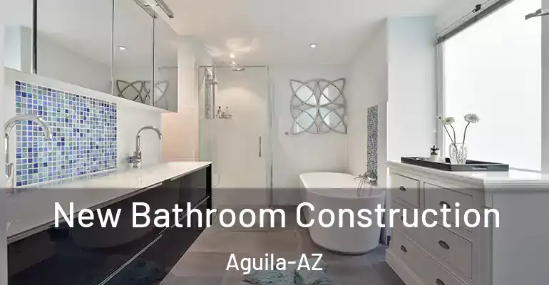 inner Bathroom imggen New Bathroom Construction Aguila-AZ