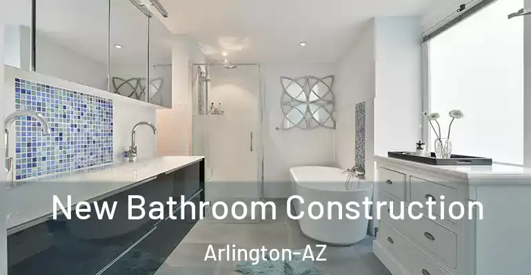 inner Bathroom imggen New Bathroom Construction Arlington-AZ