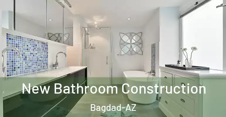 inner Bathroom imggen New Bathroom Construction Bagdad-AZ