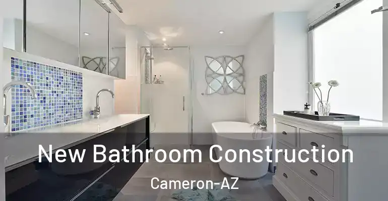 inner Bathroom imggen New Bathroom Construction Cameron-AZ