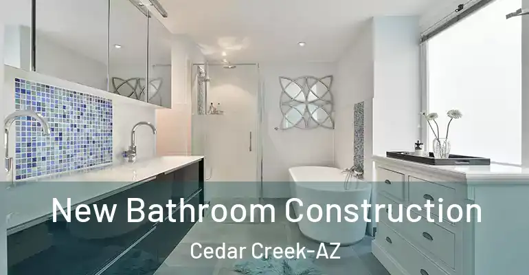 inner Bathroom imggen New Bathroom Construction Cedar Creek-AZ