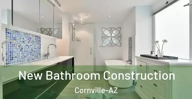 inner Bathroom imggen New Bathroom Construction Cornville-AZ