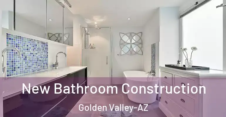 inner Bathroom imggen New Bathroom Construction Golden Valley-AZ
