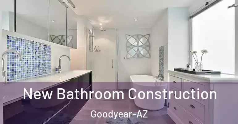 inner Bathroom imggen New Bathroom Construction Goodyear-AZ
