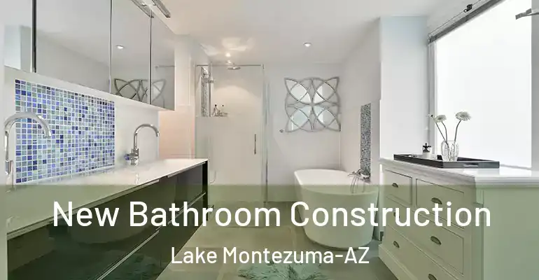 inner Bathroom imggen New Bathroom Construction Lake Montezuma-AZ