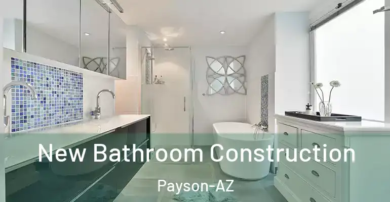 inner Bathroom imggen New Bathroom Construction Payson-AZ