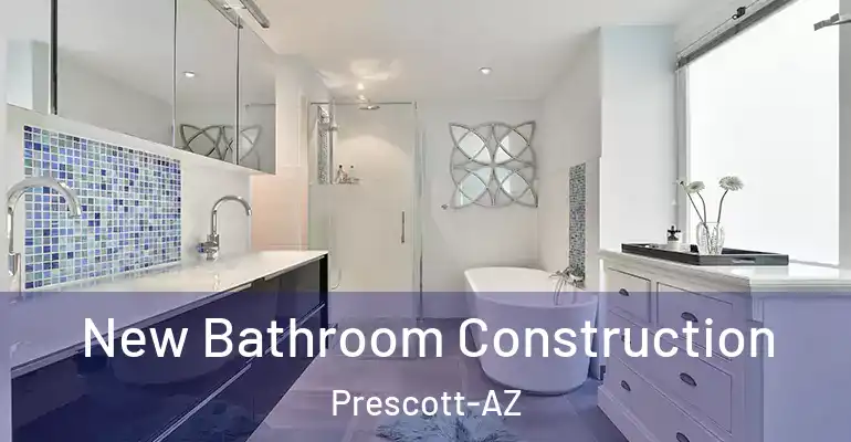 inner Bathroom imggen New Bathroom Construction Prescott-AZ