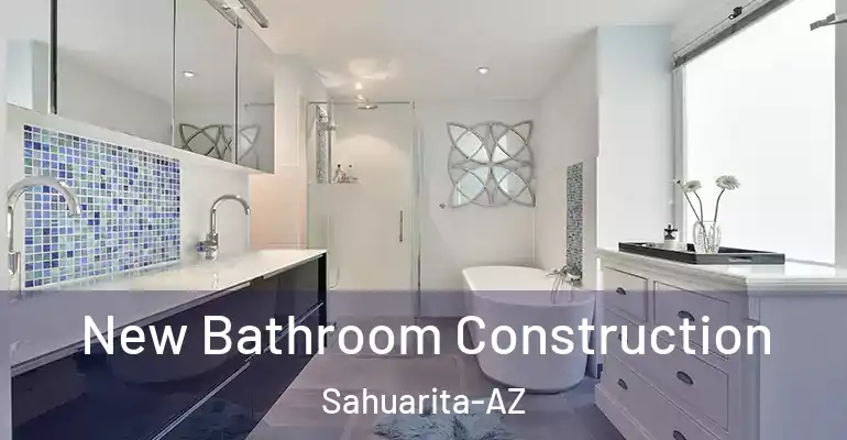 inner Bathroom imggen New Bathroom Construction Sahuarita-AZ