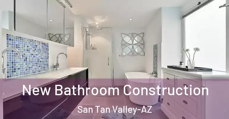 inner Bathroom imggen New Bathroom Construction San Tan Valley-AZ