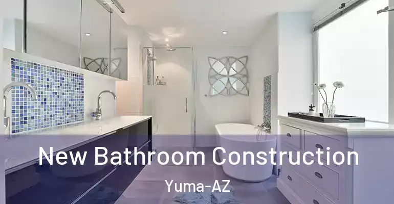 inner Bathroom imggen New Bathroom Construction Yuma-AZ