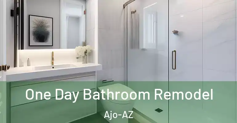 inner Bathroom imggen One Day Bathroom Remodel Ajo-AZ