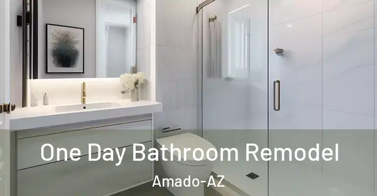 inner Bathroom imggen One Day Bathroom Remodel Amado-AZ