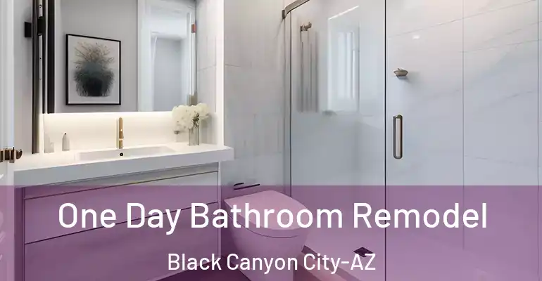 inner Bathroom imggen One Day Bathroom Remodel Black Canyon City-AZ