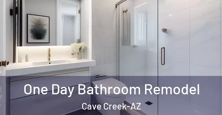 inner Bathroom imggen One Day Bathroom Remodel Cave Creek-AZ