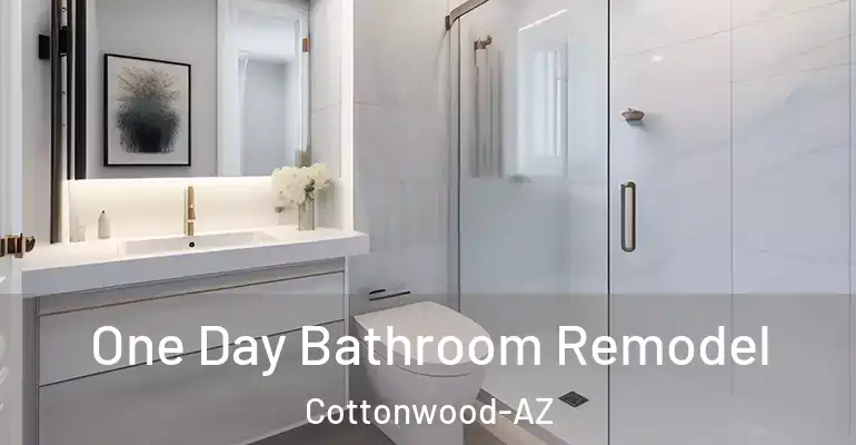 inner Bathroom imggen One Day Bathroom Remodel Cottonwood-AZ