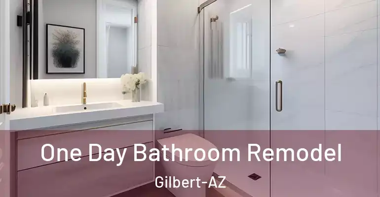 inner Bathroom imggen One Day Bathroom Remodel Gilbert-AZ