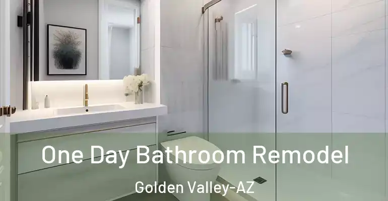 inner Bathroom imggen One Day Bathroom Remodel Golden Valley-AZ