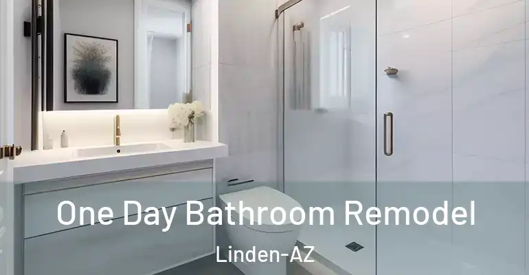 inner Bathroom imggen One Day Bathroom Remodel Linden-AZ