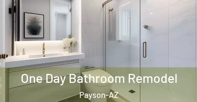 inner Bathroom imggen One Day Bathroom Remodel Payson-AZ