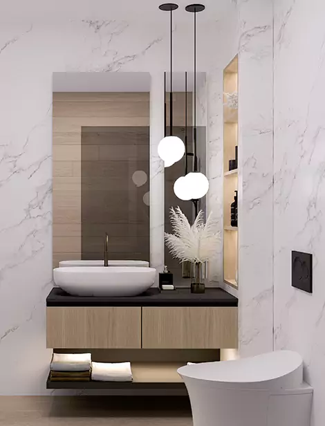 Expert Half Bath Remodel Company: Your Trusted Bathroom Upgrade Partner in Claypool, AZ