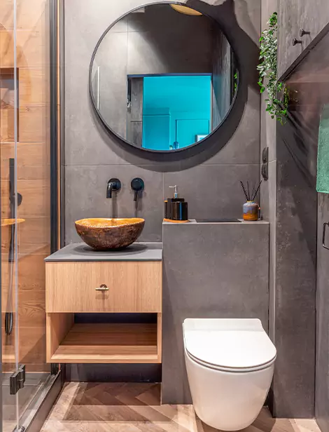 Expert Modern Small Bathroom Remodel Company in Claypool, AZ: Your Trusted Design Partner