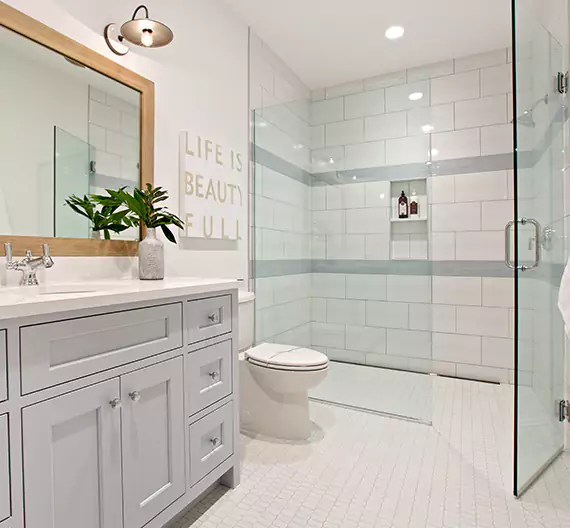Why Choose Oakwood Custom Bathrooms for Quality Bathroom Remodeling Services in Claypool, AZ?