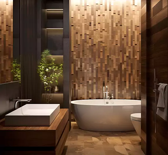 Why Choose Oakwood Custom Bathrooms for Quality Bathroom Upgrades in Claypool, AZ?