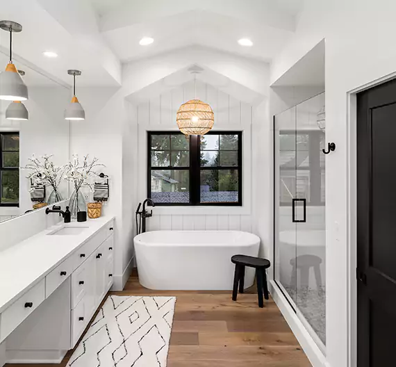 Why Choose Oakwood Custom Bathrooms for Quality Full Bathroom Remodel Services in
Claypool, AZ?