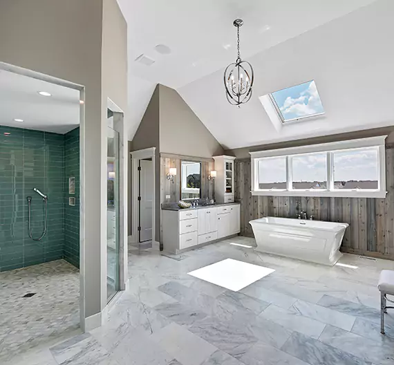 Why Choose Oakwood Custom Bathrooms for Quality One Day Bathroom Remodeling Services in Claypool, AZ?