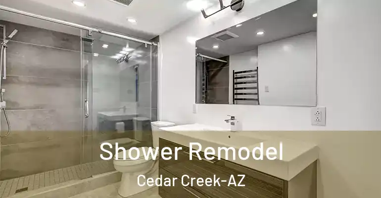 inner Bathroom imggen Shower Remodel Cedar Creek-AZ
