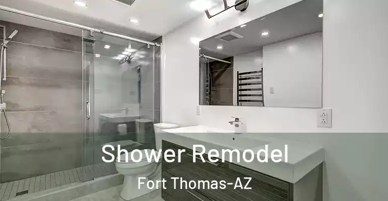 inner Bathroom imggen Shower Remodel Fort Thomas-AZ