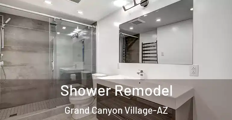 inner Bathroom imggen Shower Remodel Grand Canyon Village-AZ