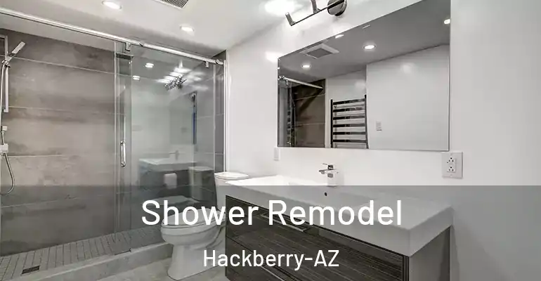 inner Bathroom imggen Shower Remodel Hackberry-AZ
