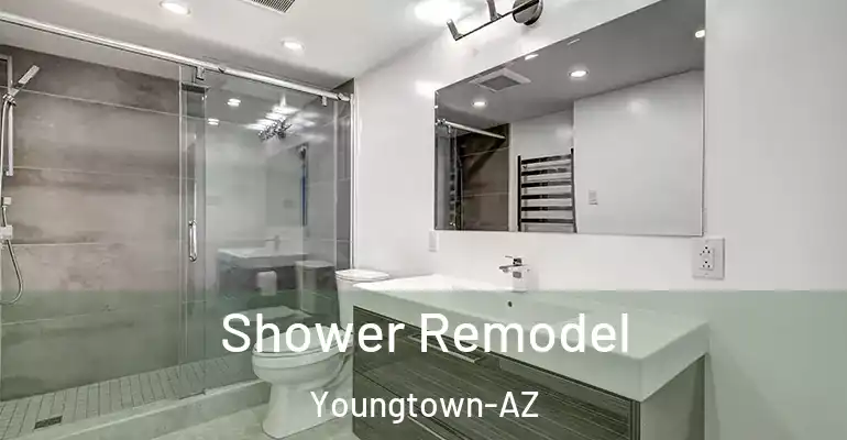 inner Bathroom imggen Shower Remodel Youngtown-AZ