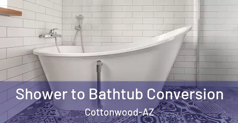 inner Bathroom imggen Shower to Bathtub Conversion Cottonwood-AZ
