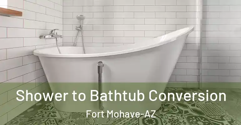 inner Bathroom imggen Shower to Bathtub Conversion Fort Mohave-AZ
