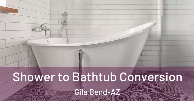inner Bathroom imggen Shower to Bathtub Conversion Gila Bend-AZ