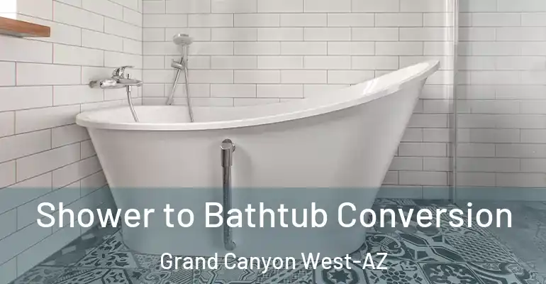 inner Bathroom imggen Shower to Bathtub Conversion Grand Canyon West-AZ