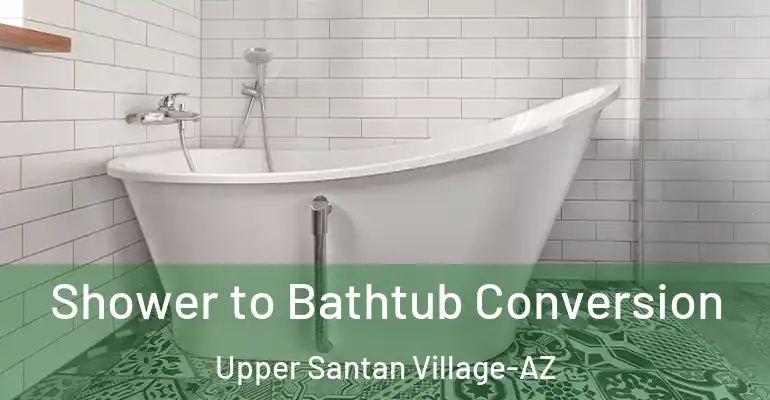 inner Bathroom imggen Shower to Bathtub Conversion Upper Santan Village-AZ