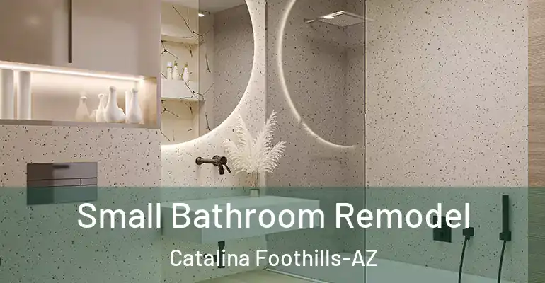 inner Bathroom imggen Small Bathroom Remodel Catalina Foothills-AZ