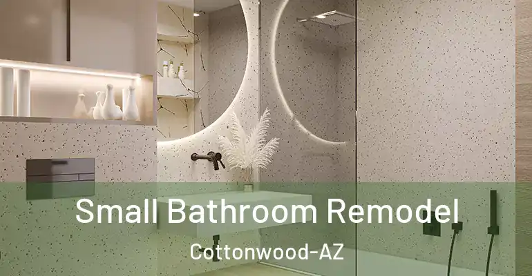 inner Bathroom imggen Small Bathroom Remodel Cottonwood-AZ