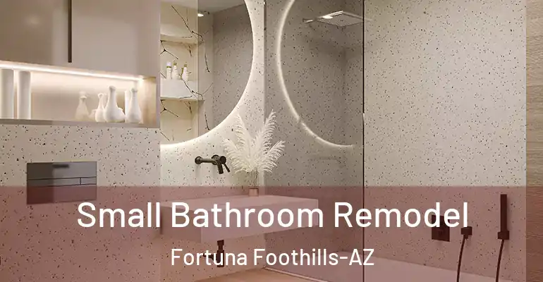 inner Bathroom imggen Small Bathroom Remodel Fortuna Foothills-AZ