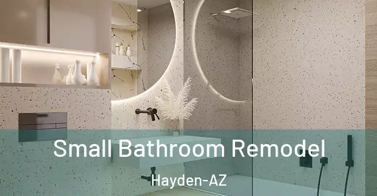 inner Bathroom imggen Small Bathroom Remodel Hayden-AZ
