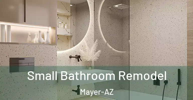 inner Bathroom imggen Small Bathroom Remodel Mayer-AZ