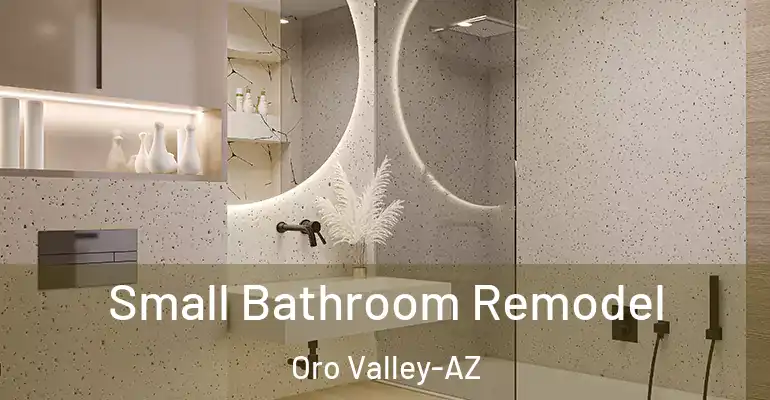 inner Bathroom imggen Small Bathroom Remodel Oro Valley-AZ