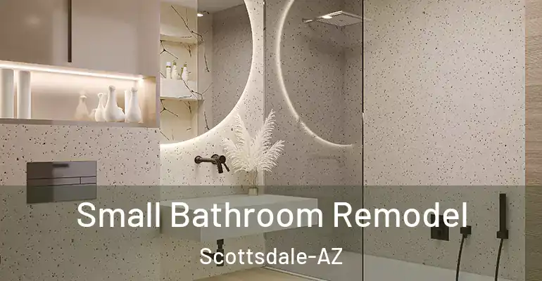 inner Bathroom imggen Small Bathroom Remodel Scottsdale-AZ