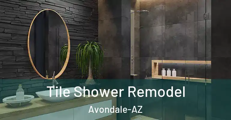 inner Bathroom imggen Tile Shower Remodel Avondale-AZ