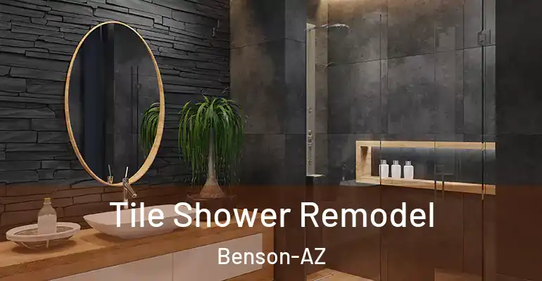 inner Bathroom imggen Tile Shower Remodel Benson-AZ